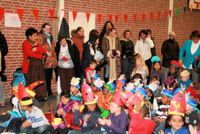 Foto 6 uit SintPrChrRegenboog