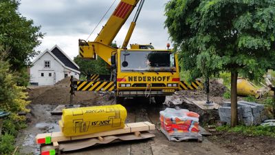 Foto 600 uit SloopEnOpbouwWIJK