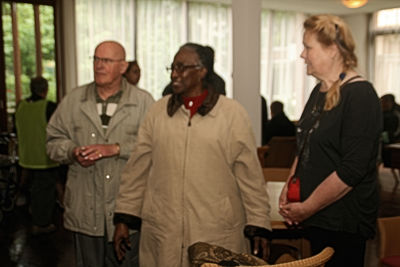 Foto 3 uit Ouderen4Daagse