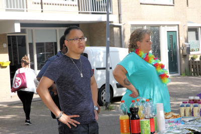 Foto 123 uit Ouderen4daagseSlot