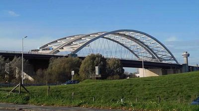 Foto 5 uit BRIENENOORDBRUG