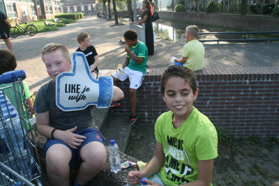 Foto 137 uit JubeleumrkRegenboog