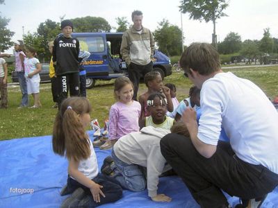 Foto 4 uit circus beverwaard