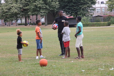 Foto 24 uit Urban SkillszHouse