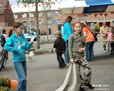 Foto 89 uit koninginnendag 2006