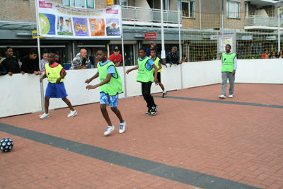 Foto 50 uit 4x4BoardingVoetbal