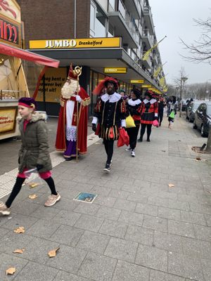 Foto 85 uit Sinterklaas 2022