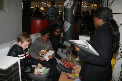 Foto 81 uit OnderwijsbeursFocus