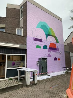 Foto 6 uit All Caps Muurschilderingen Beverwaard 2026