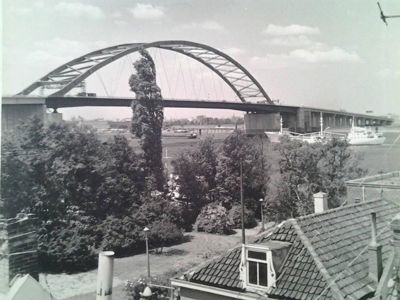 Foto 544 uit BRIENENOORDBRUG