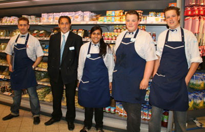 Foto 11 uit Hoogvliet Supermarkt