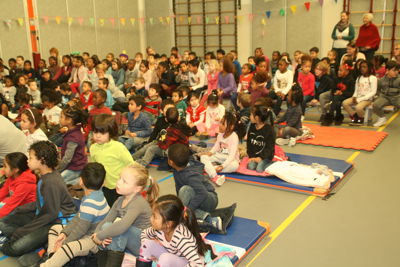 Foto 26 uit Sint&PietPoppenhuis