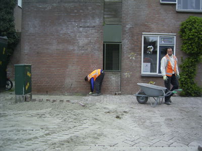 Foto 128 uit stratenmakers