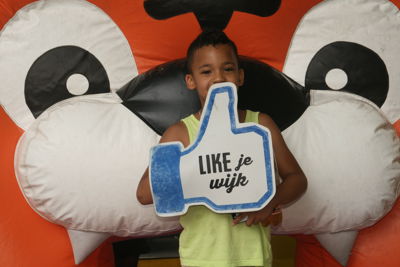 Foto 7 uit Buurtfeest23-07-16