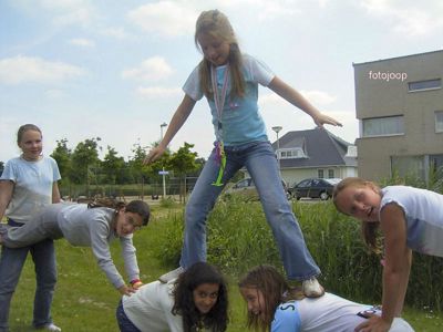 Foto 30 uit circus beverwaard