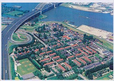 Foto 363 uit BRIENENOORDBRUG