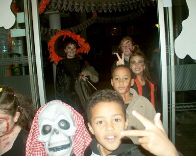 Foto 92 uit Halloweenbeverwaard07