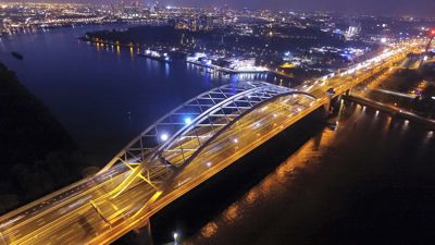 Foto 705 uit BRIENENOORDBRUG