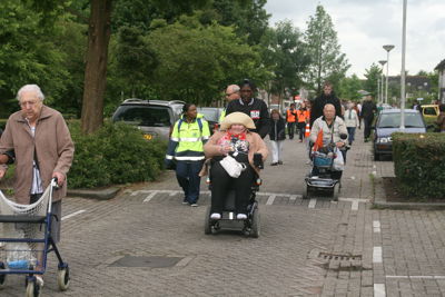 Foto 108 uit Ouderen4Daagse