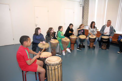 Foto 72 uit OBS Barkentijn Kunst