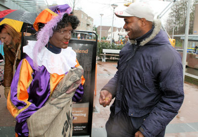 Foto 56 uit Sinterklaas 2009B.W