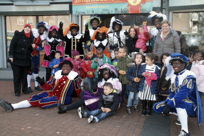 Foto 55 uit Sinter Klaas Huis