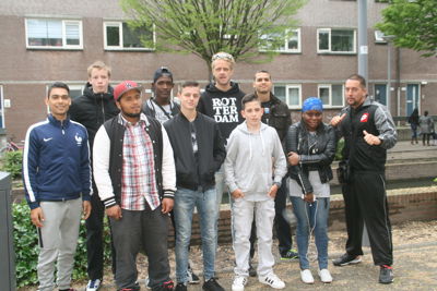 Foto 166 uit Ouderen4Daagse