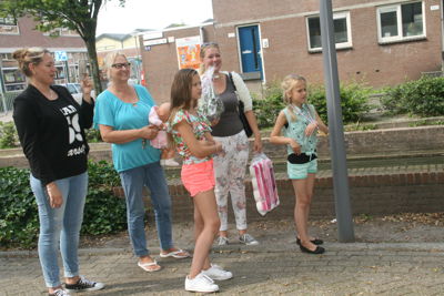 Foto 392 uit Ouderen4Daagse2016