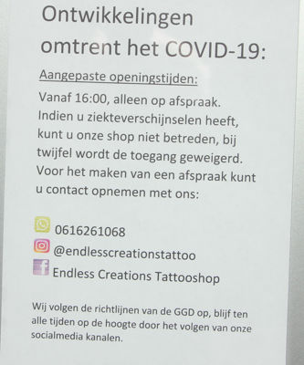 Foto 14 uit CoronaMededelingen