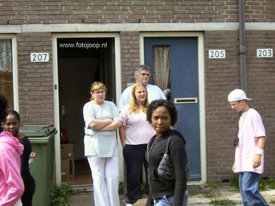 Foto 88 uit zomercarnaval 2005