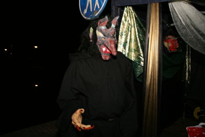 Foto 164 uit Halloween 31-10-09