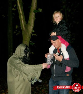 Foto 10 uit HalloweenStormpolder
