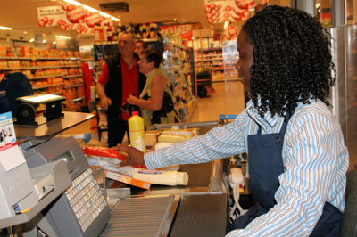 Foto 47 uit Hoogvliet Supermarkt