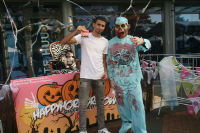 Foto 150 uit HALLOWEEN2016