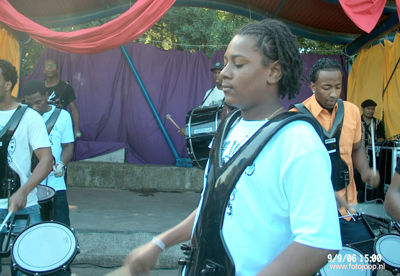 Foto 192 uit wijkparkfeest 2006