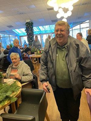 Foto 4 uit Kerststukjes Maken