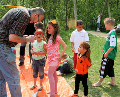 Foto 148 uit Stormpolder 30-4-09