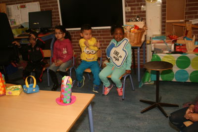 Foto 17 uit Paasontbijt24-3-16