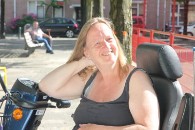 Foto 111 uit Ouderen4daagseSlot