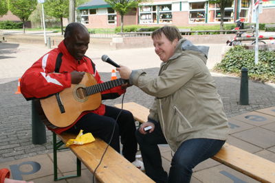 Foto 75 uit 5 Mei Viering Focus