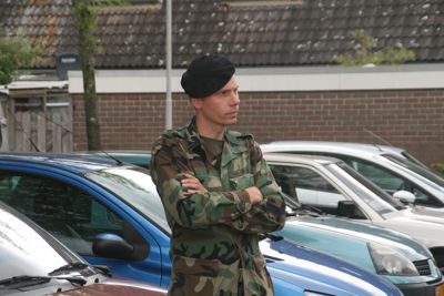 Foto 213 uit KorpsMariniersOefening