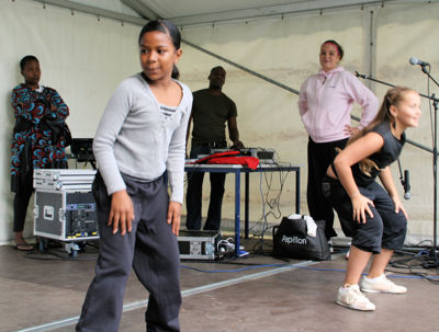 Foto 188 uit Wijkfeest12-09-2009