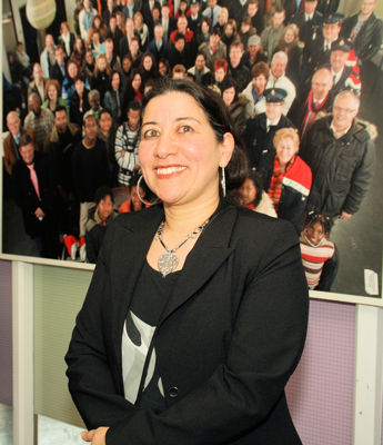 Foto 9 uit VrouwenDag2014