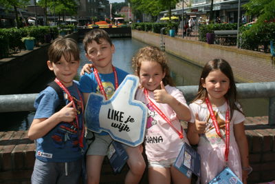 Foto 26 uit BewegenWaard 2018