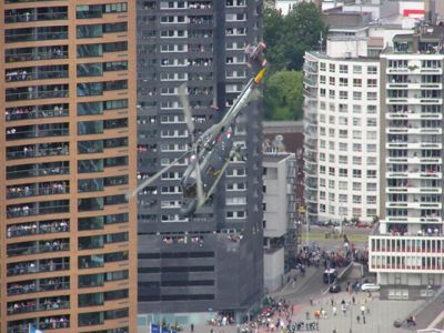 Foto 123 uit red bull air race r.dam