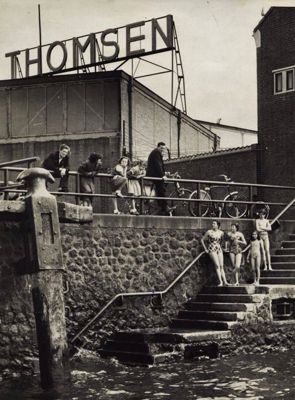 Foto 38 uit Oud Rotterdam Zuid