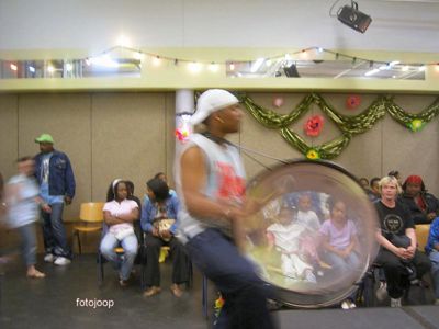 Foto 17 uit miss verkiezing 2005