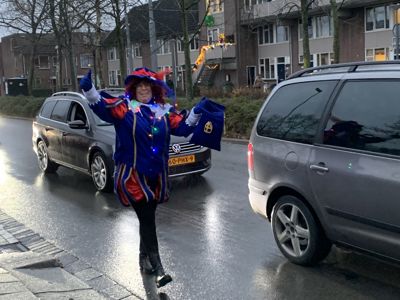 Foto 74 uit Sinterklaas Optocht