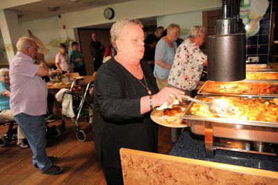 Foto 45 uit Buffet IJsselburgh