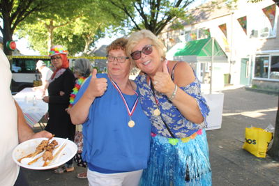 Foto 107 uit Ouderen4Daagse2018